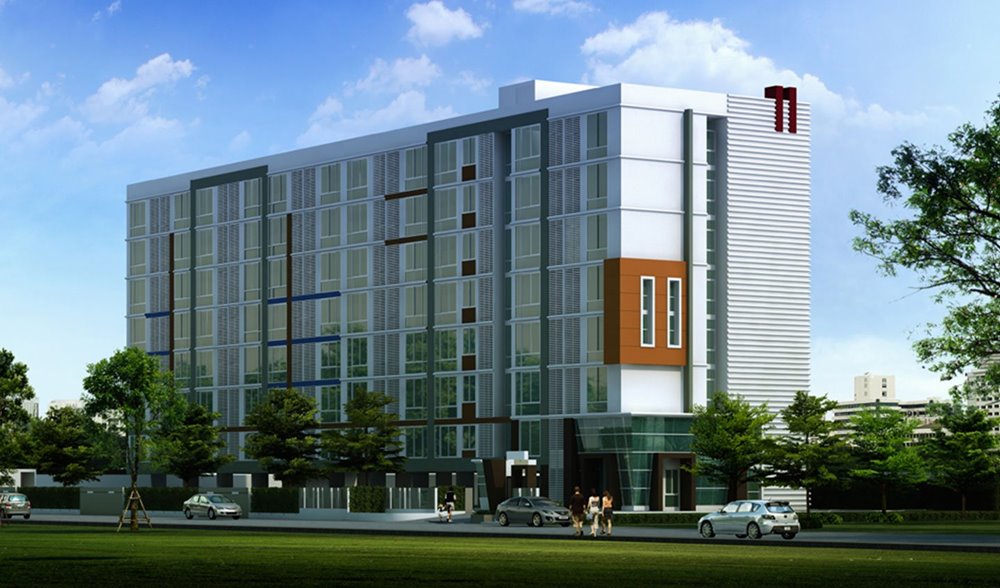 BLIZ Ladprao ลาดพร้าว 107